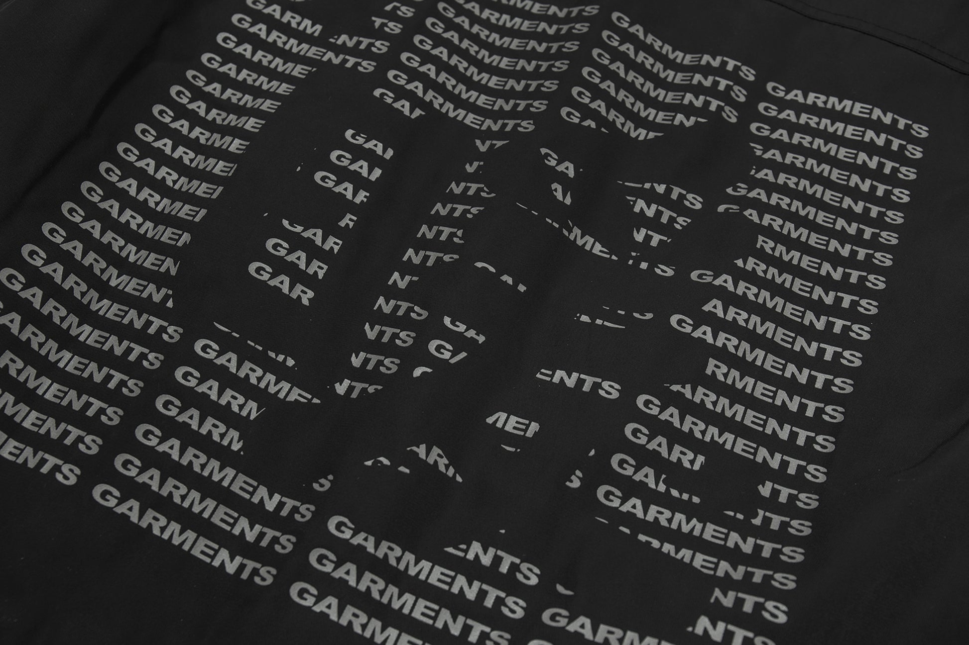 Garments Drawstring Cropped Jacket - Poplab