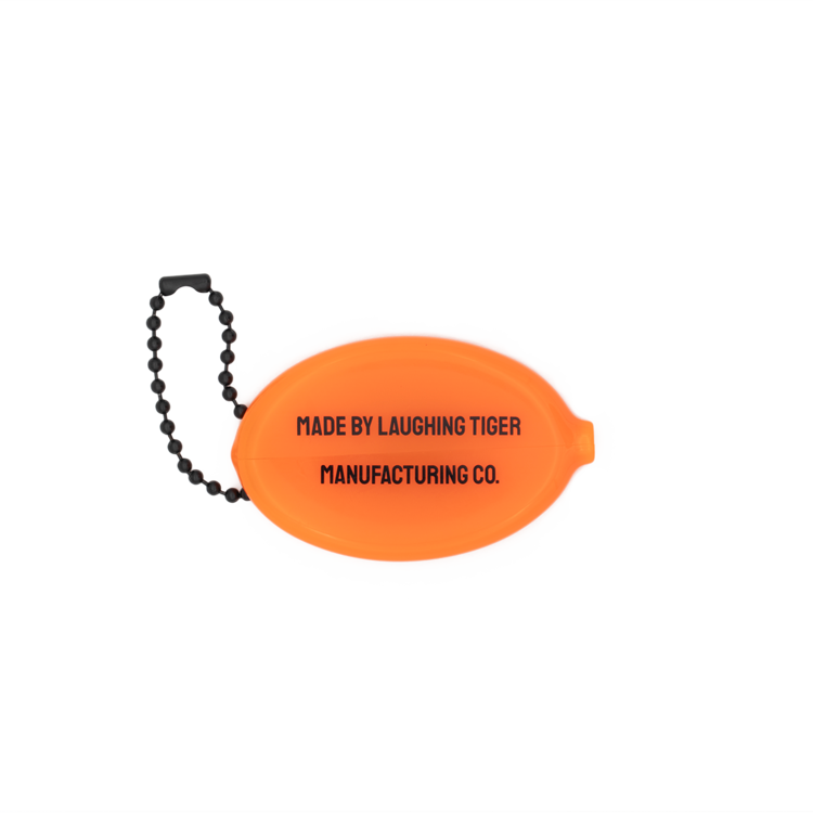 Lonerslugs X Laughing Tiger Coin Pouch - Poplab