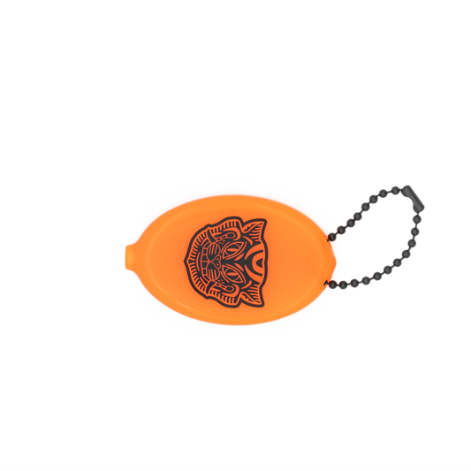 Lonerslugs X Laughing Tiger Coin Pouch - Poplab