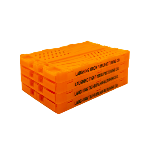 Micro Crate Organiser Unit set of 4 - Poplab