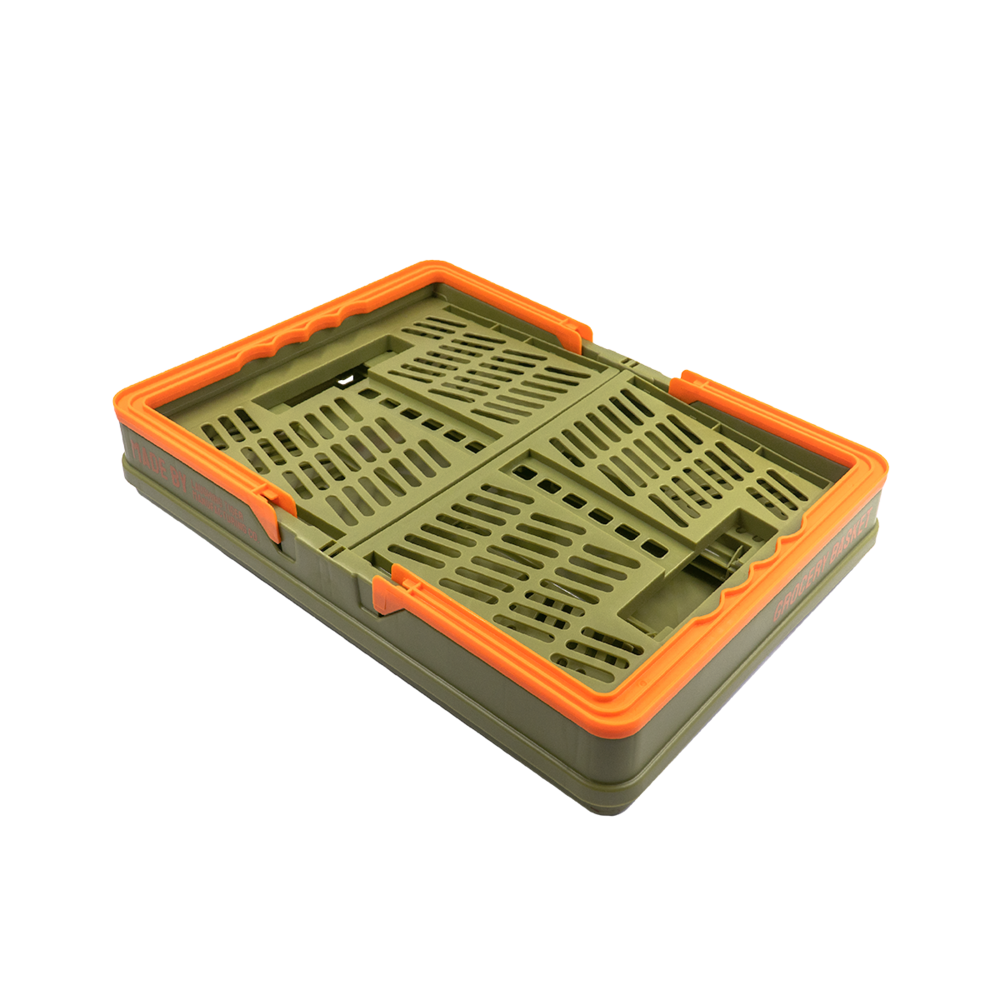 Collapsible Grocery Basket - Poplab