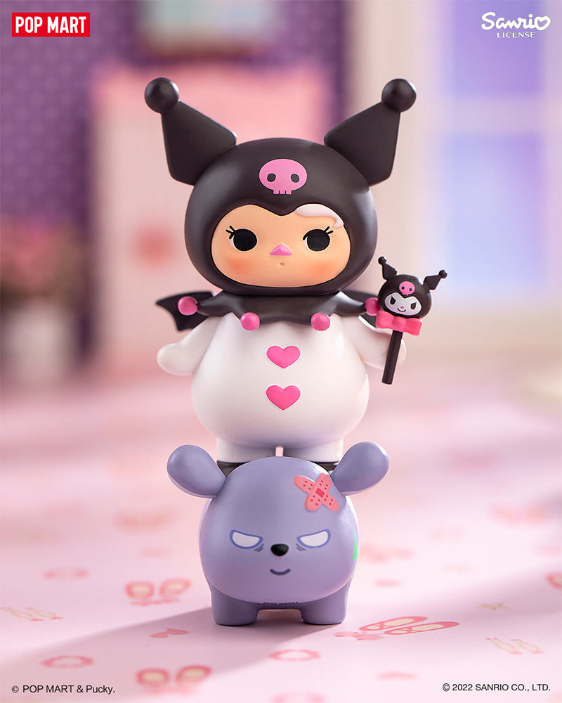 Pucky x Sanrio Series [single box]