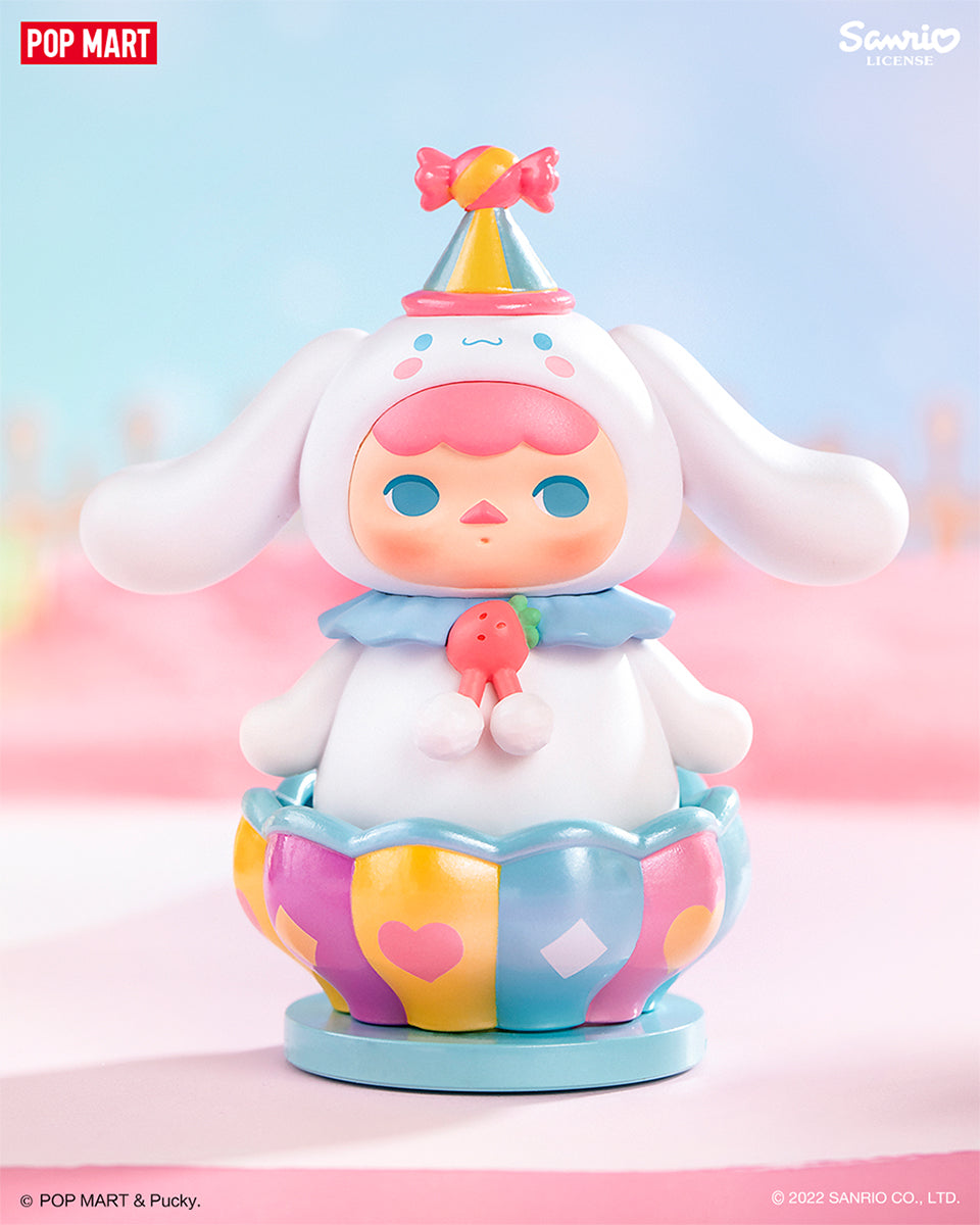 Pucky x Sanrio Series [single box]