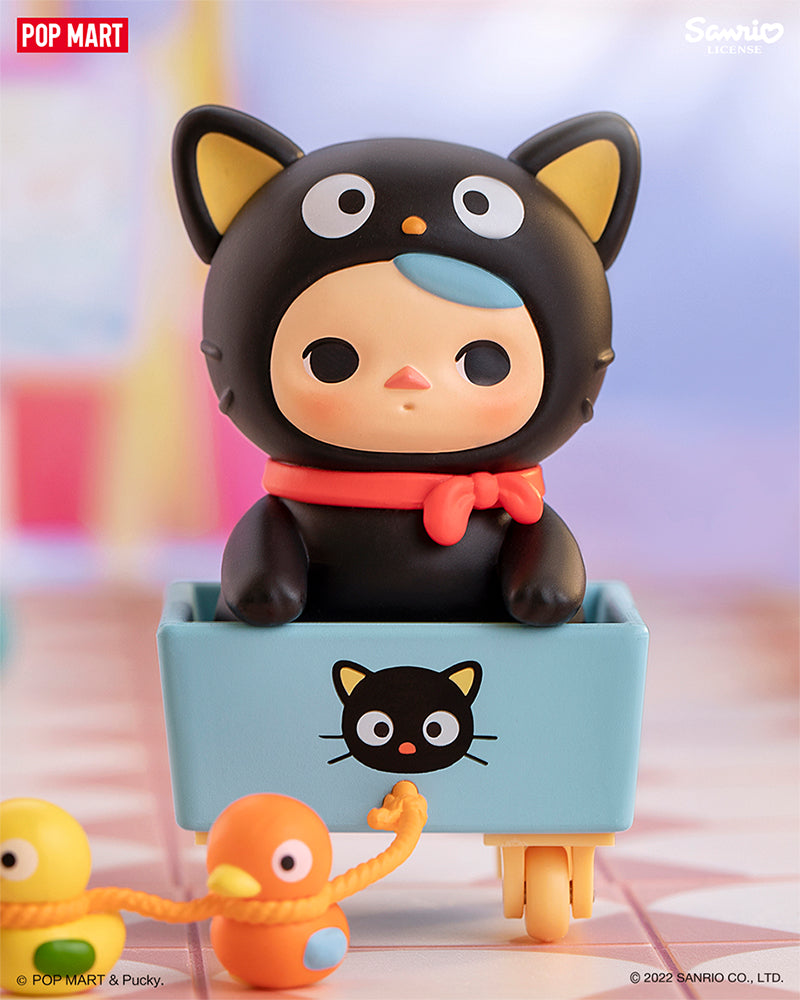 Pucky x Sanrio Series [single box]