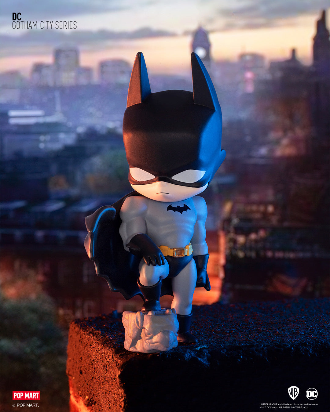 DC Gotham City Series [whole set] – Poplab