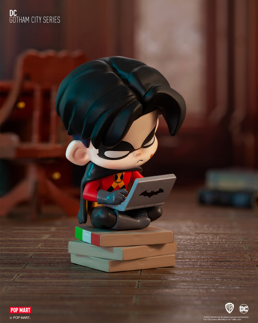 DC Gotham City Series [whole set] – Poplab