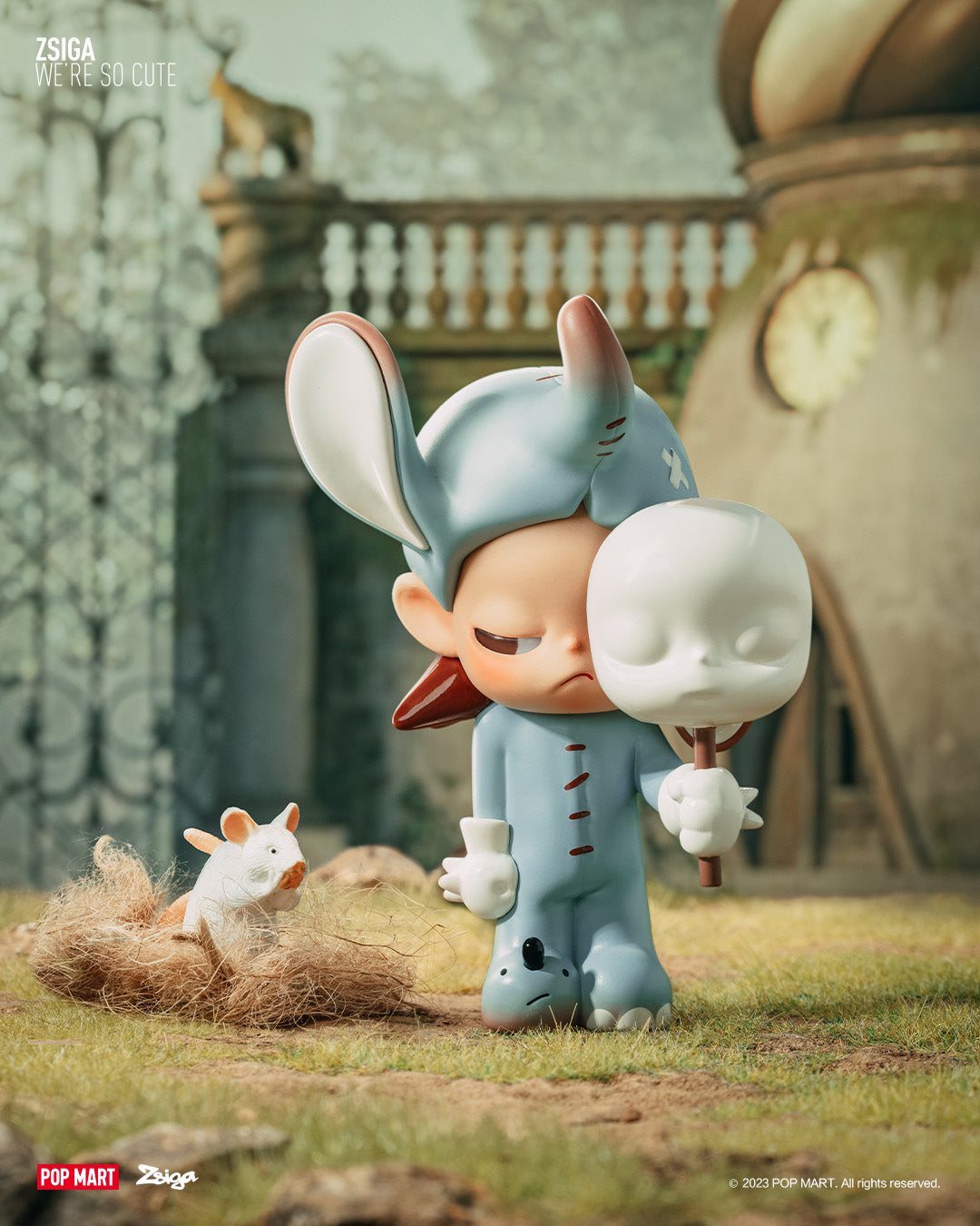 Zsiga We're So Cute Series Figures [whole set] – Poplab