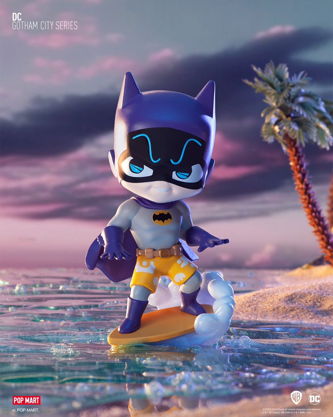DC Gotham City Series [whole set] – Poplab