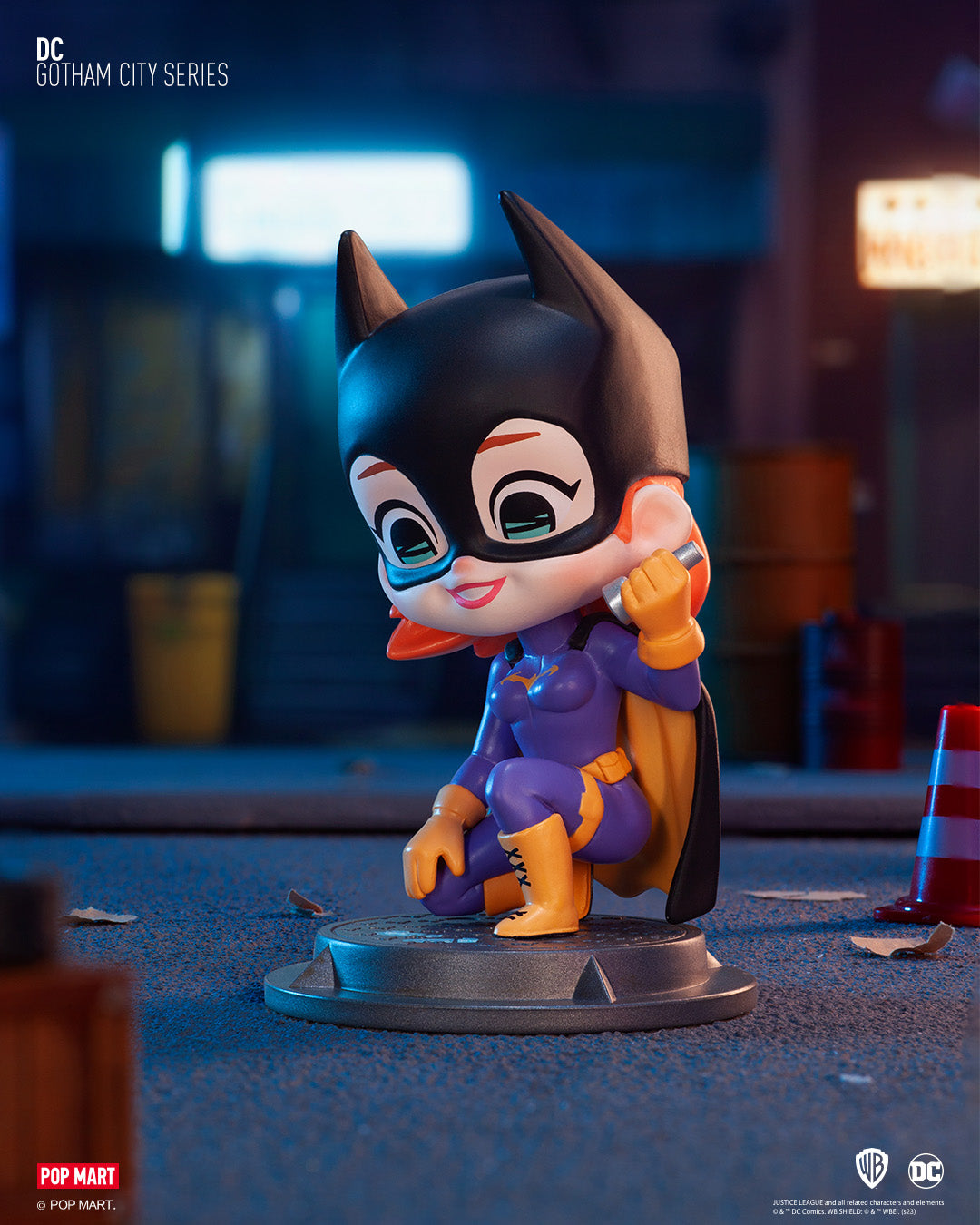 DC Gotham City Series [whole set] – Poplab