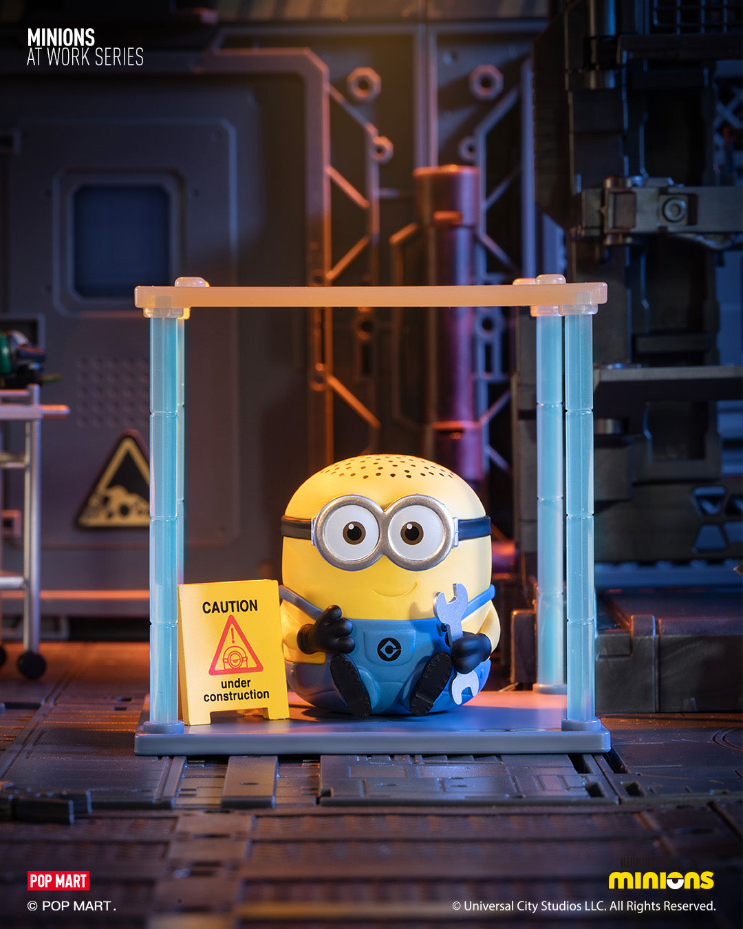 Minions at Work Series [whole set]