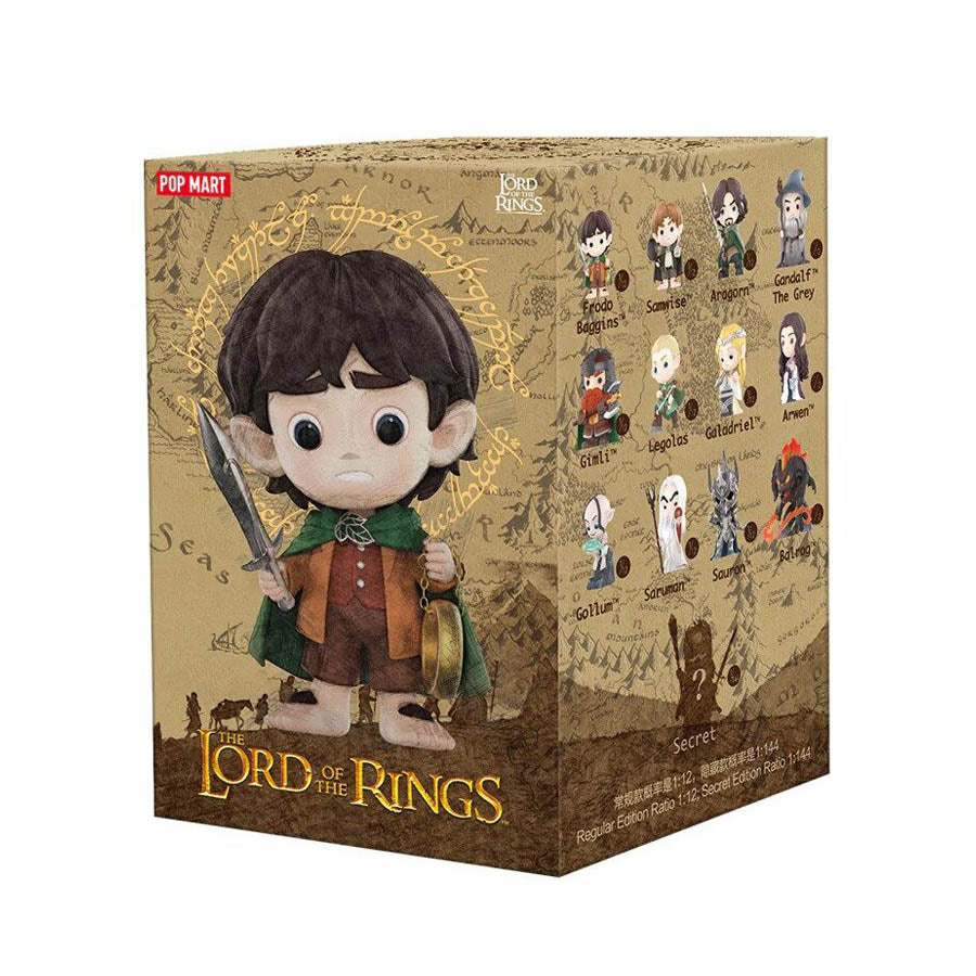 The Lord of the Rings Classic Series Figures [whole set]