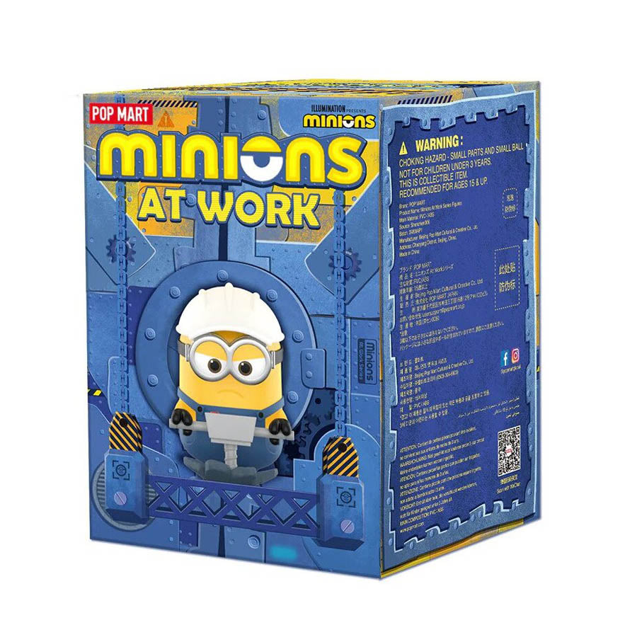 Minions at Work Series [whole set]