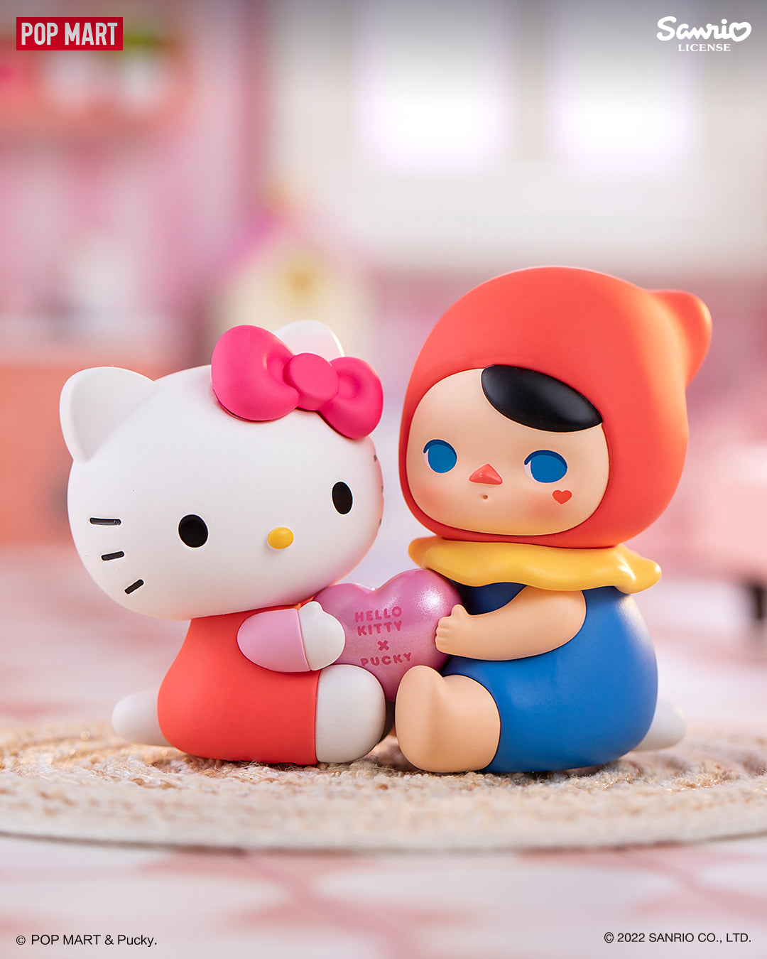 Pucky x Sanrio Series [single box]