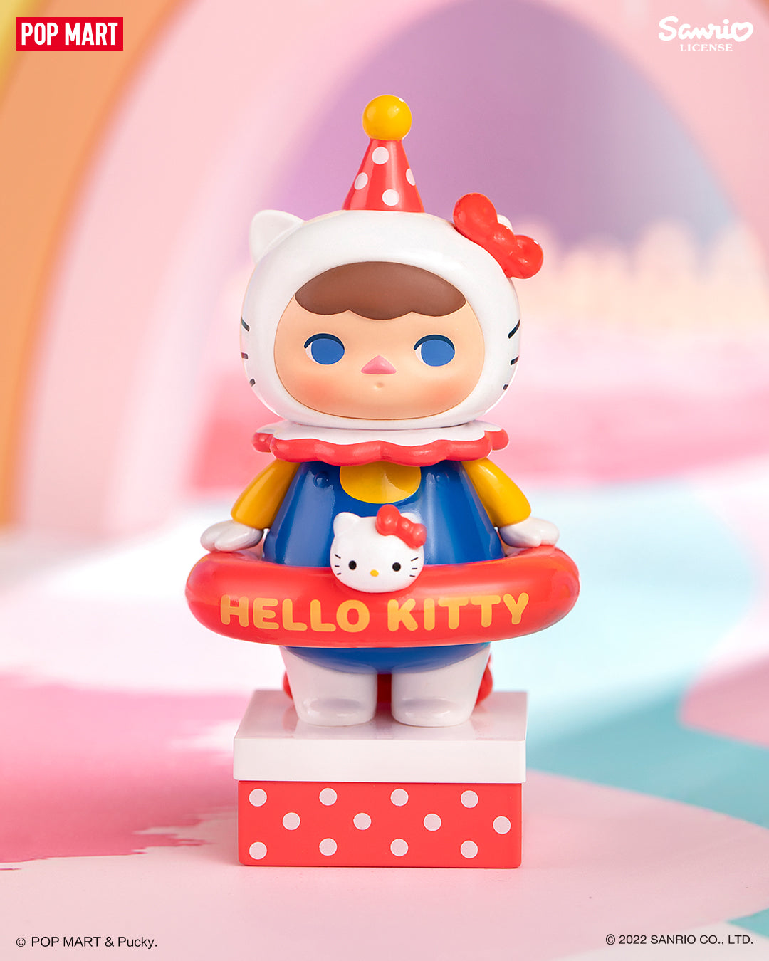 Pucky x Sanrio Series [single box] – Poplab