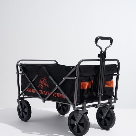 Collapsible Outdoor Wagon Ver: 02 - Poplab