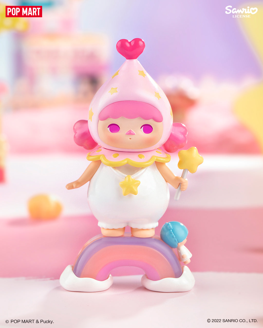 Pucky x Sanrio Series [single box] – Poplab