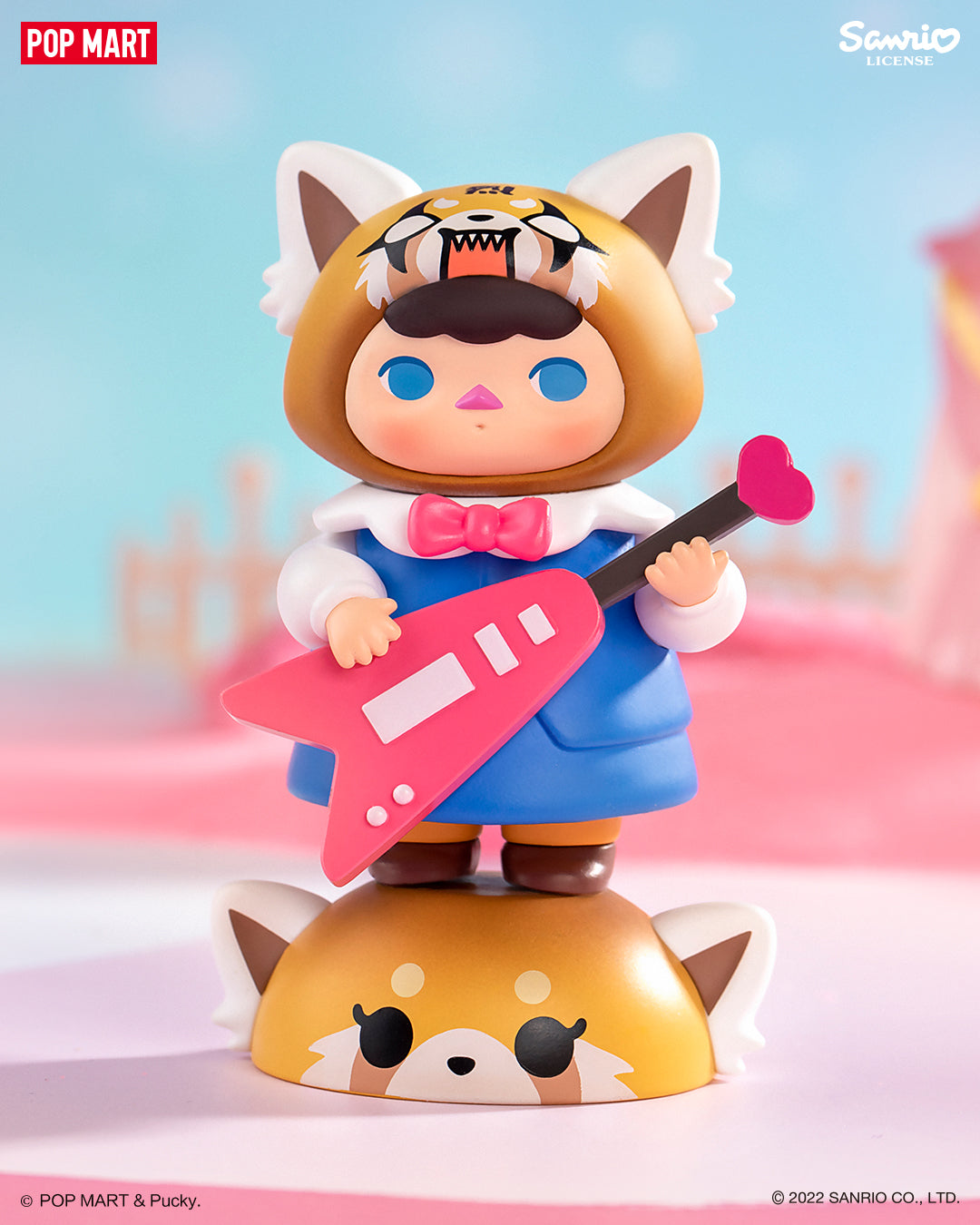 Pucky x Sanrio Series [single box]