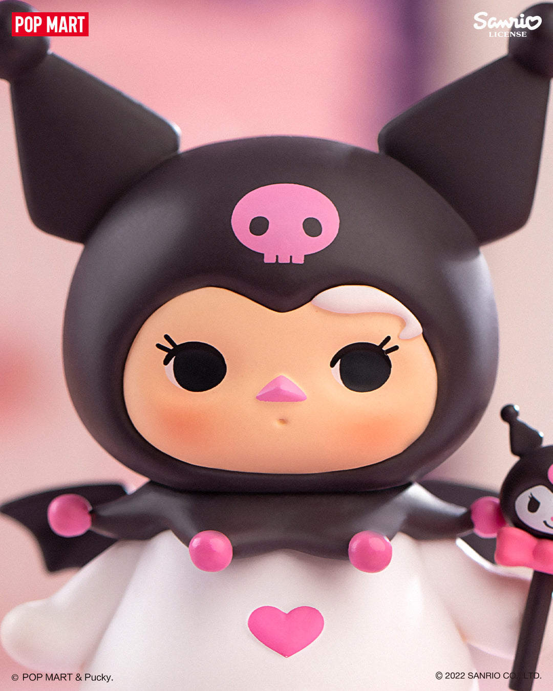 Pucky x Sanrio Series [single box]