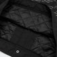 Garments Drawstring Cropped Jacket - Poplab