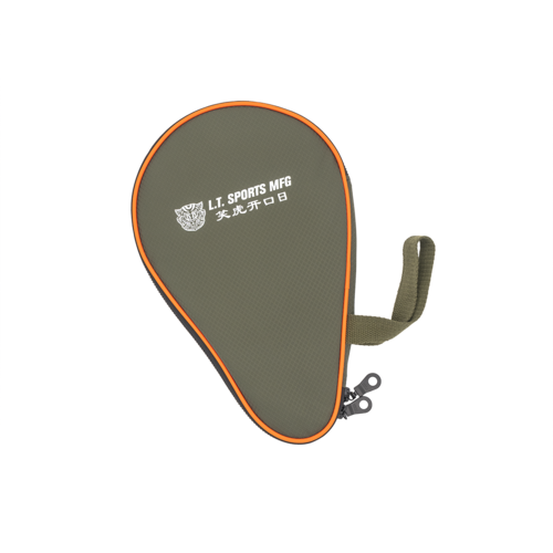 Lonerslugs X Laughing Tiger Pingpong paddle with Carry Case (Pro Edition) - Poplab